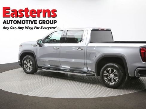 Used 2024 GMC Sierra 1500 SLT image 60
