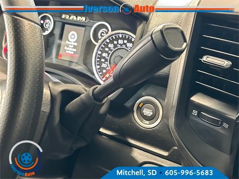 New 2026 RAM 2500 Tradesman image 25