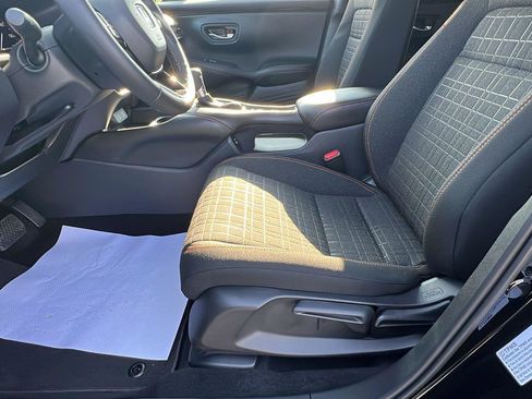 New 2026 Honda HR-V Sport image 21