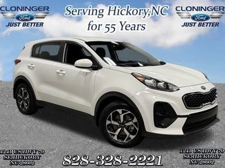 Used 2021 Kia Sportage LX image 1