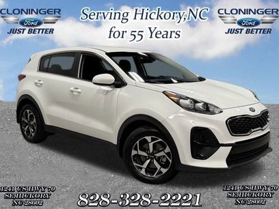 Used 2021 Kia Sportage LX