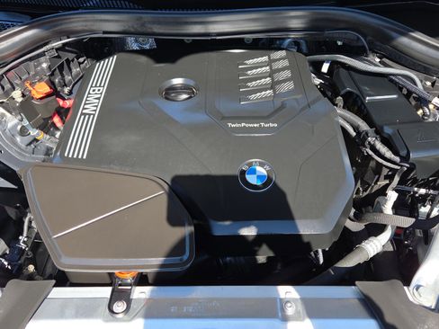 Certified 2024 BMW X3 sDrive30i w/ Convenience Package w/ZPA image 41