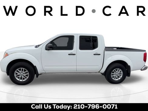 Used 2018 Nissan Frontier SV w/ Value Truck Package RWD image 5