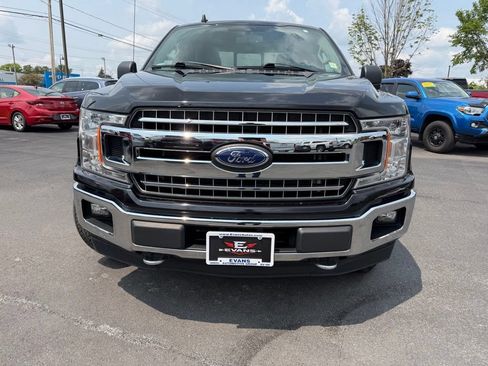 Used 2019 Ford F150 XLT w/ Equipment Group 302A Luxury AWD/4WD image 2
