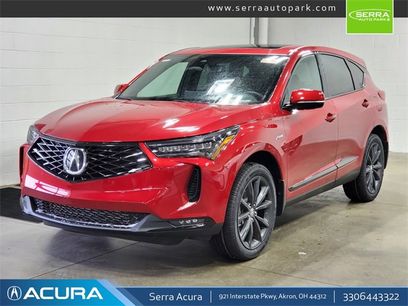 New 2026 Acura RDX A-Spec