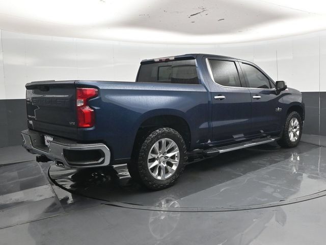 Used 2021 Chevrolet Silverado 1500 LTZ w/ LTZ Premium Texas Edition AWD/4WD image 3