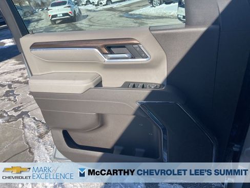 New 2026 Chevrolet Silverado 1500 LT w/ Protection Package AWD/4WD image 33