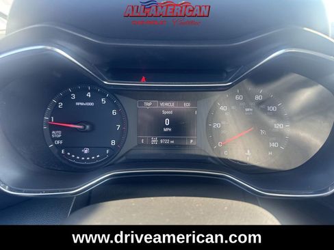 Used 2023 Chevrolet TrailBlazer LT image 11