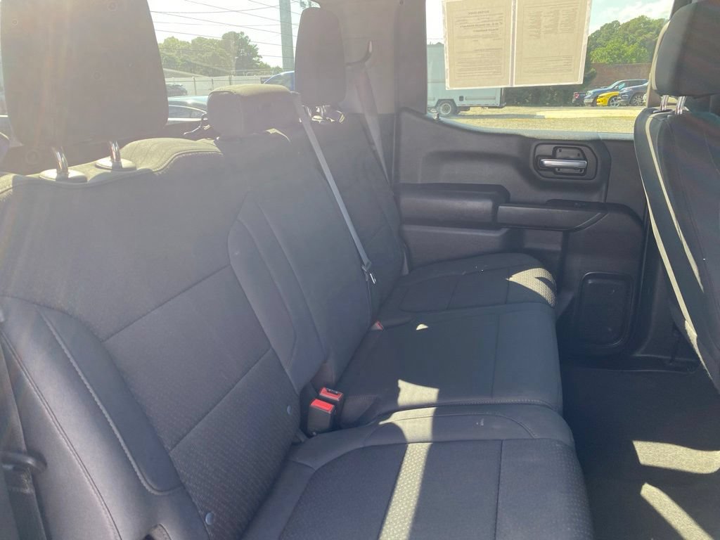 Used 2022 Chevrolet Silverado 1500 Custom RWD image 20
