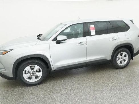 New 2026 Toyota Grand Highlander AWD Hybrid image 5