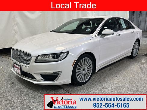 Used 2017 Lincoln MKZ Reserve AWD/4WD image 1