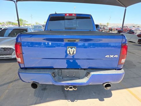 Used 2016 RAM 1500 Sport AWD/4WD image 3