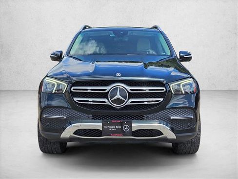 Certified 2021 Mercedes-Benz GLE 350 image 2