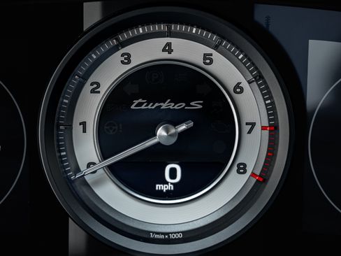 Used 2022 Porsche 911 Turbo S AWD/4WD image 59
