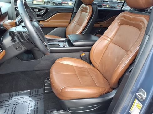 Certified 2021 Lincoln Aviator Reserve w/ Equipment Group 201A RWD image 25