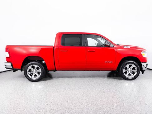 Used 2022 RAM 1500 Big Horn AWD/4WD image 10