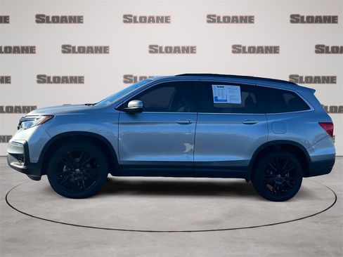 Used 2022 Honda Pilot Special Edition image 2