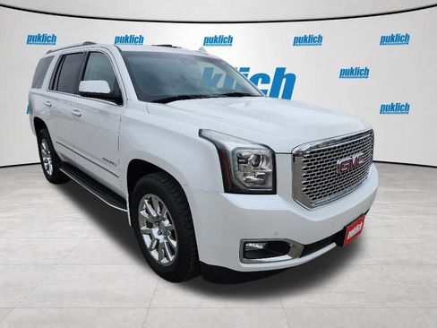 Certified 2016 GMC Yukon Denali w/ Open Road Package AWD/4WD image 7