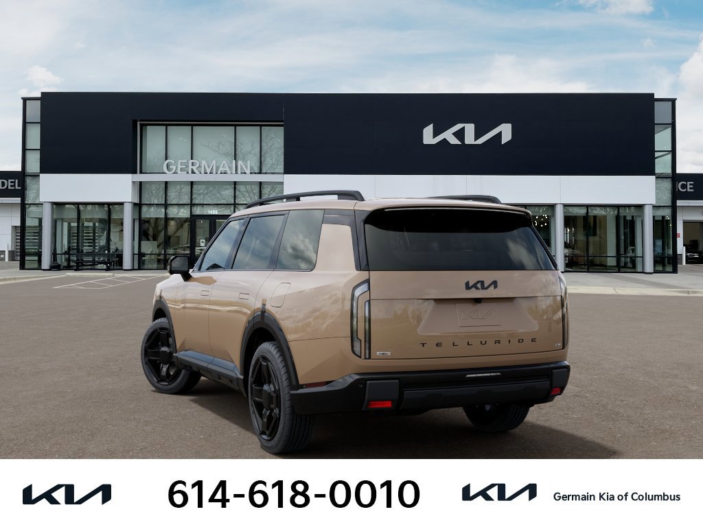 New 2027 Kia Telluride X-Line SX Prestige AWD/4WD image 7