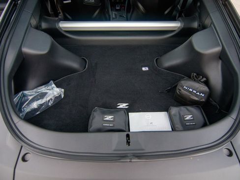 New 2025 Nissan Z NISMO w/ Floor Mat Package image 28