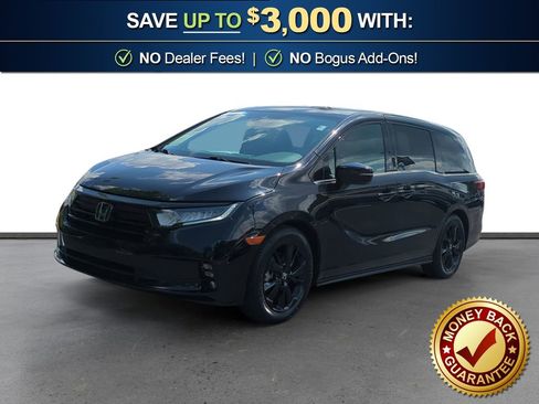 Used 2024 Honda Odyssey Sport image 1