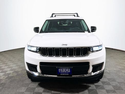 Used 2022 Jeep Grand Cherokee L Limited AWD/4WD image 2