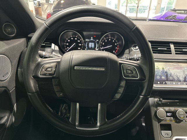 Used 2018 Land Rover Range Rover Evoque SE Premium AWD/4WD image 57