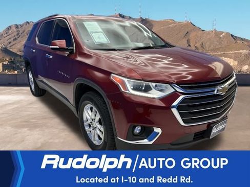 Used 2019 Chevrolet Traverse LT image 7