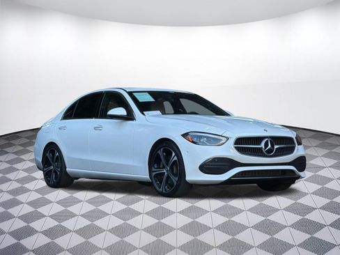 Used 2024 Mercedes-Benz C 300 Sedan image 6