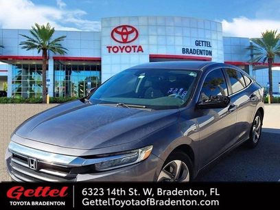 Used 2020 Honda Insight EX