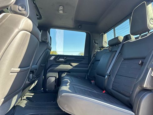 Used 2026 GMC Sierra 2500 AT4X AWD/4WD image 16