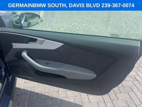 Used 2018 Audi S5 Premium Plus w/ Navigation Package AWD/4WD image 14