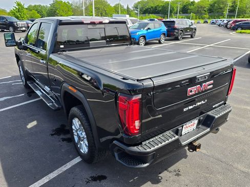 Used 2020 GMC Sierra 2500 Denali w/ Denali Ultimate Package AWD/4WD image 34