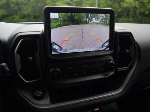 Used 2024 Ford Bronco Sport Big Bend AWD/4WD image 10
