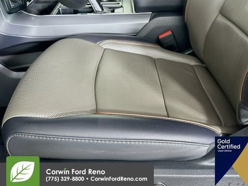 Certified 2025 Ford F150 Lariat w/ Equipment Group 502A High AWD/4WD image 24