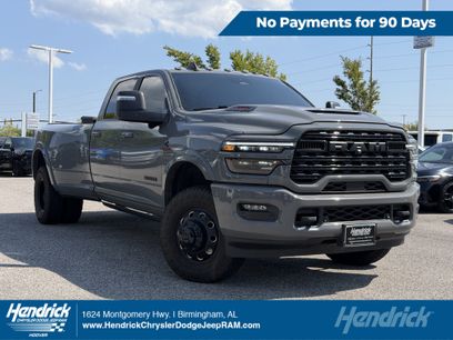 Used 2025 RAM 3500 Limited