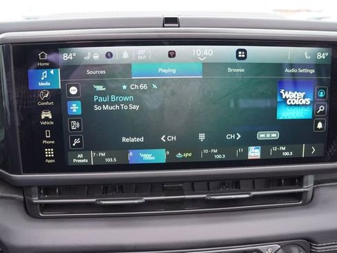 Certified 2025 Jeep Wrangler Unlimited Rubicon 4xe w/ Safety Group image 26