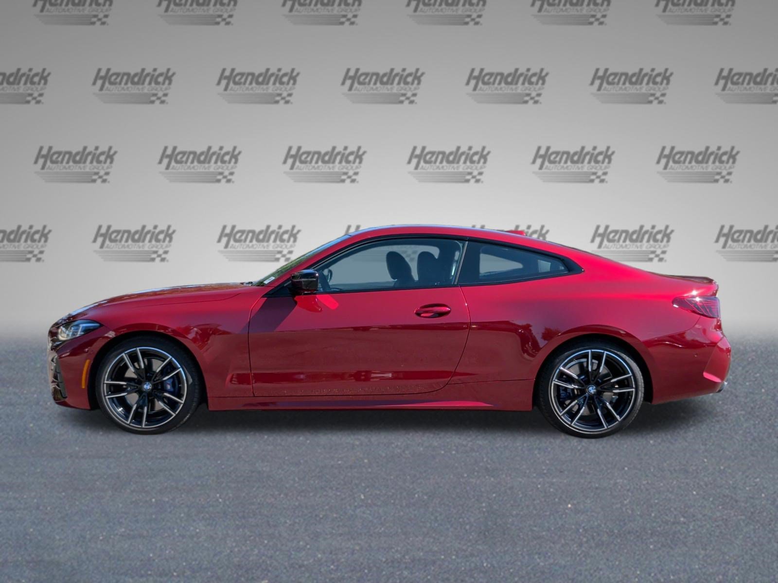 Used 2026 BMW M440i Coupe RWD image 10