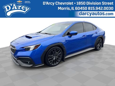 Used 2023 Subaru WRX Premium AWD/4WD image 1