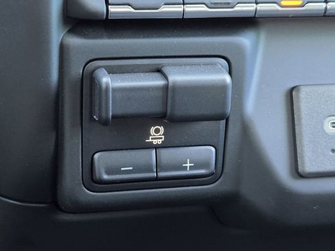 Used 2024 Chevrolet Silverado 1500 Custom w/ Turbomax Blackout Package image 28