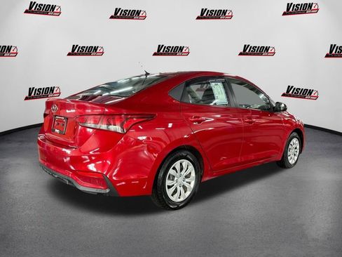 Used 2020 Hyundai Accent SE w/ Cargo Package image 5