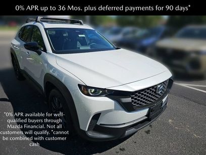 New 2026 MAZDA CX-50 AWD 2.5 S w/ Weather Package