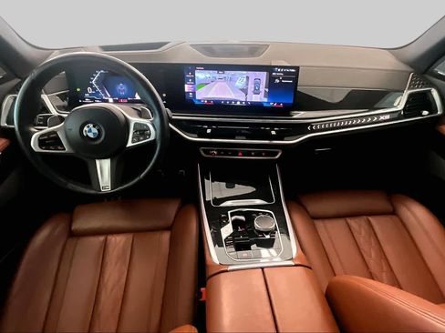 Used 2024 BMW X5 sDrive40i w/ M Sport Package RWD image 14