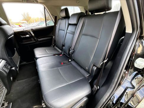 Used 2020 Toyota 4Runner Nightshade w/ Wilderness Package image 20