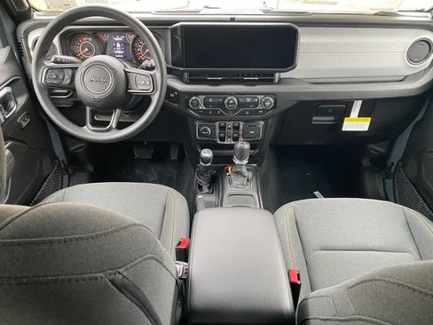 New 2026 Jeep Wrangler Unlimited Sport AWD/4WD image 28