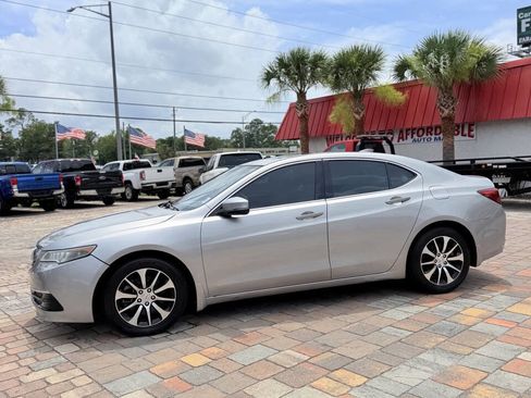 Used 2017 Acura TLX FWD image 11