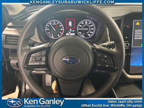 Certified 2024 Subaru Crosstrek 2.0i Premium AWD/4WD image 13