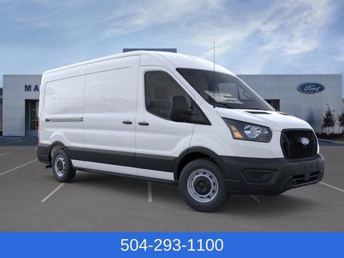 New 2026 Ford Transit 250 148 Medium Roof RWD image 9