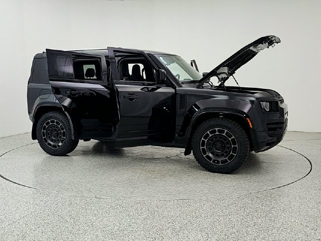 New 2026 Land Rover Defender 110 OCTA AWD/4WD image 10