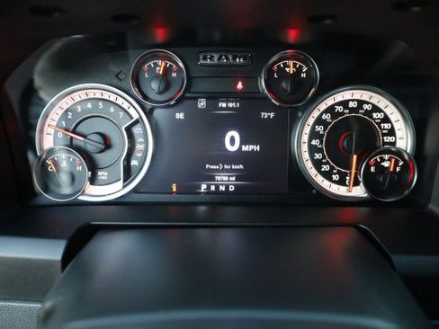 Used 2019 RAM 1500 Big Horn image 30